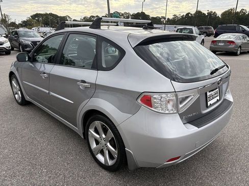 Used 2009 Subaru Impreza Outback Sport image 5