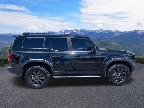 Used 2025 Toyota Land Cruiser w/ Premium Package AWD/4WD image 7