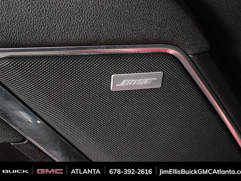 Used 2025 Chevrolet Silverado 2500 LTZ w/ Trail Boss Package AWD/4WD image 7