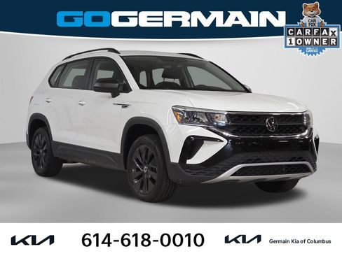 Used 2023 Volkswagen Taos S FWD image 4