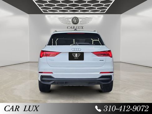 Used 2023 Audi Q3 2.0T Premium AWD/4WD image 4