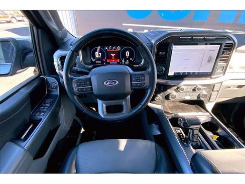 Used 2022 Ford F150 Lariat w/ Max Trailer Tow Package AWD/4WD image 6
