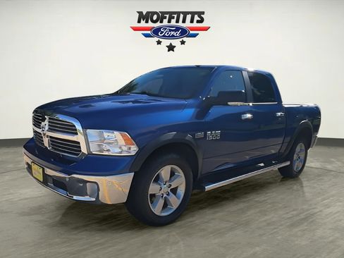 Used 2016 RAM 1500 Big Horn AWD/4WD image 1