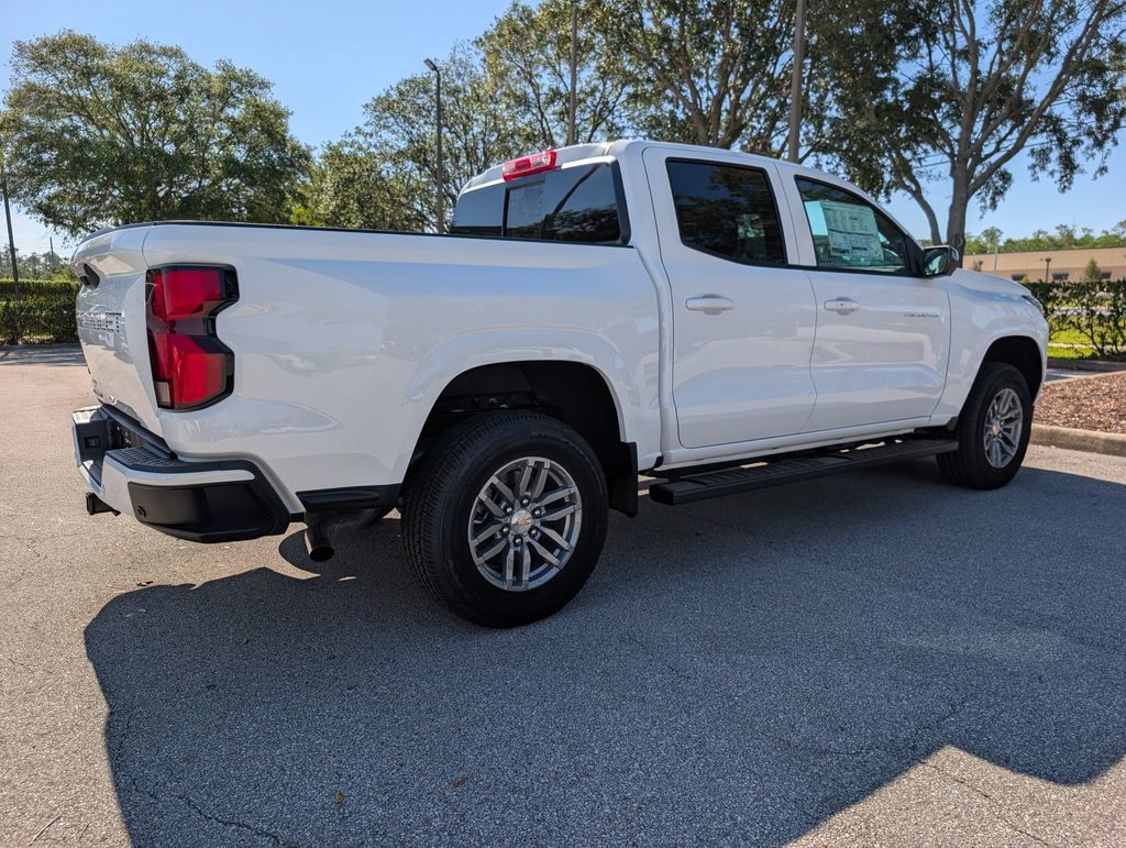 New 2026 Chevrolet Colorado LT w/ LT Convenience Package RWD image 10