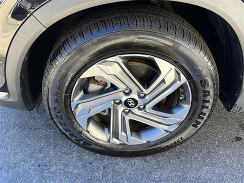 Certified 2021 Hyundai Santa Fe SE w/ Cargo Package image 8