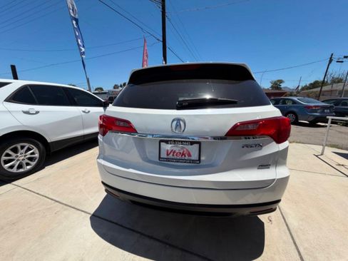 Used 2015 Acura RDX AWD w/ Technology Package image 4
