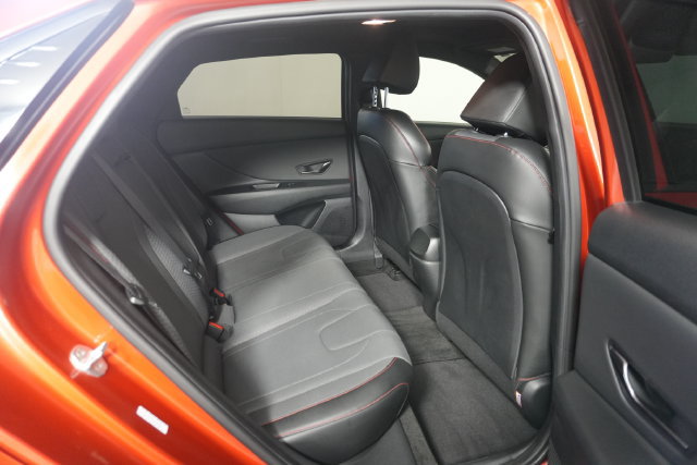 Used 2021 Hyundai Elantra N Line FWD image 28