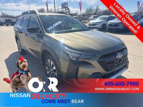 Used 2024 Subaru Outback Limited XT image 7
