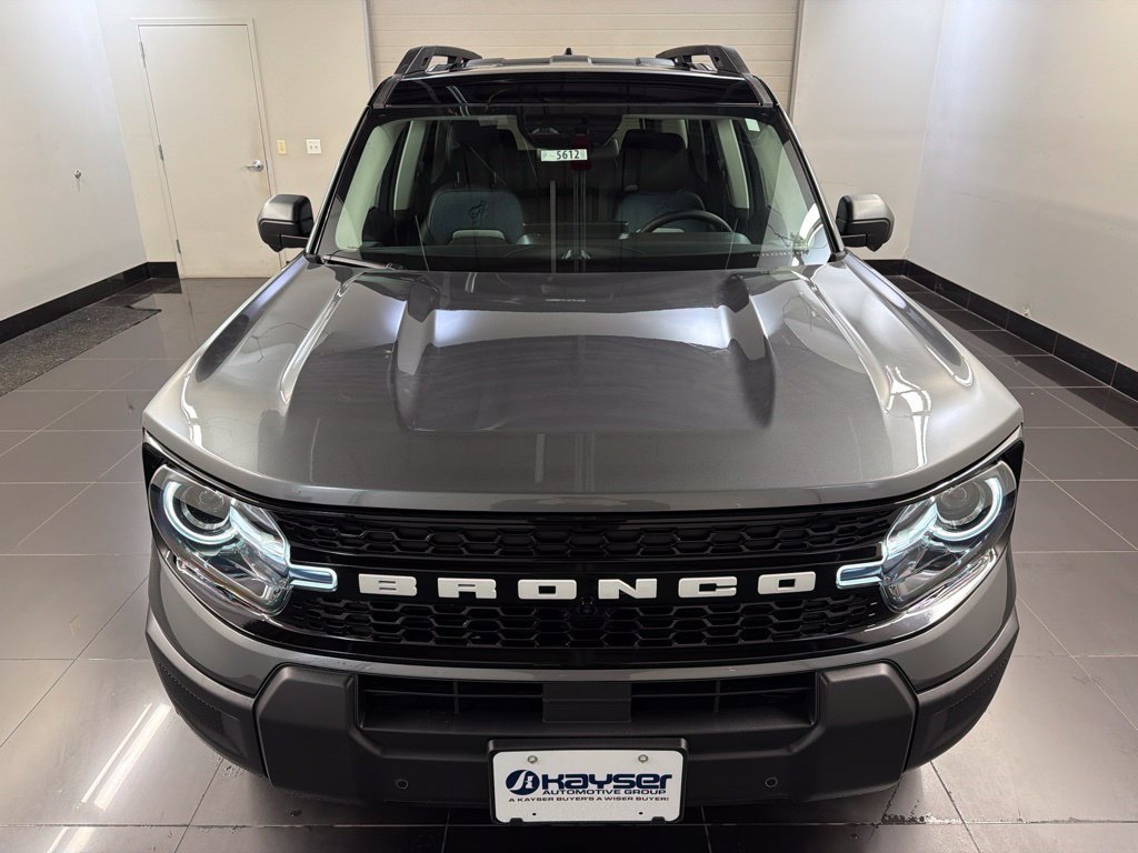 New 2026 Ford Bronco Sport Outer Banks w/ Outer Banks Tech Package+ AWD/4WD image 2