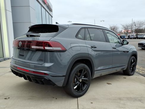 New 2026 Volkswagen Atlas Cross Sport SEL R-Line AWD/4WD image 11