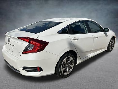 Used 2019 Honda Civic LX image 6