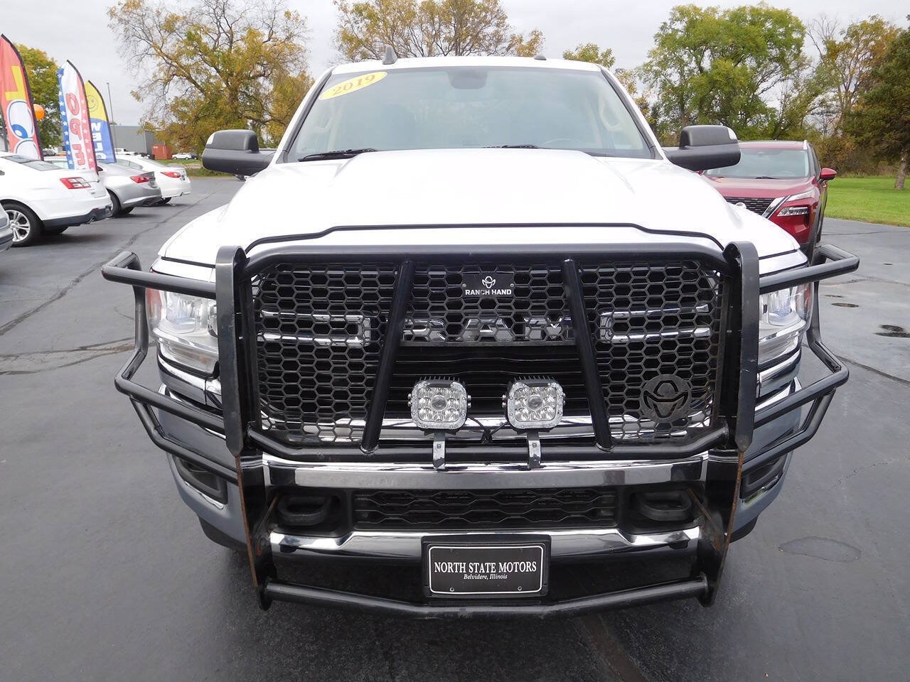 Used 2019 RAM 2500 Big Horn AWD/4WD image 7