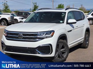 Used 2021 Volkswagen Atlas SE video 1