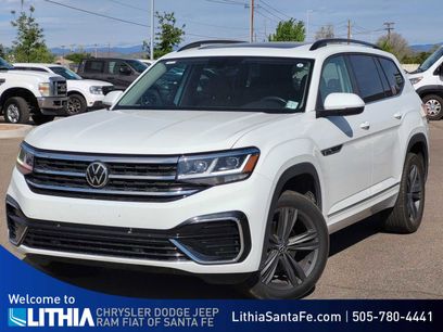 Used 2021 Volkswagen Atlas SE