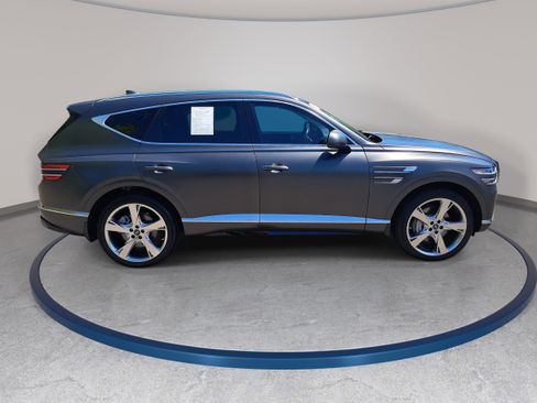 Used 2024 Genesis GV80 3.5T AWD/4WD image 4