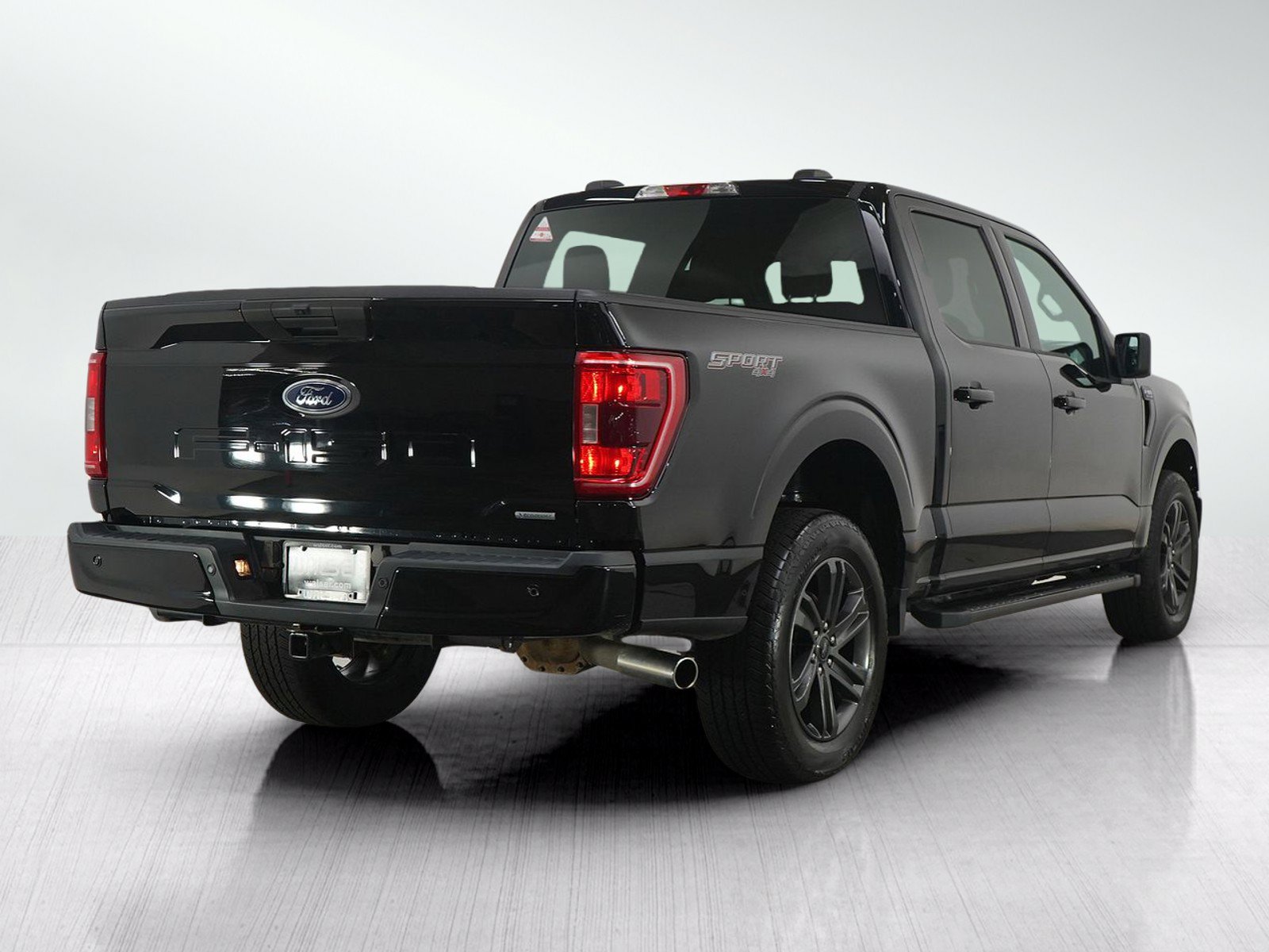 Used 2023 Ford F150 XLT w/ Equipment Group 301A Mid AWD/4WD image 5