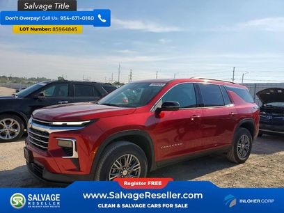 Used 2026 Chevrolet Traverse LT w/ Driver Confidence Package