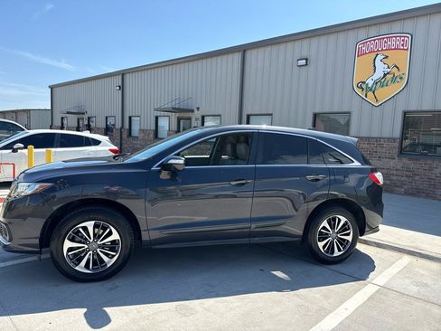 Used 2016 Acura RDX FWD w/ Advance Package image 16