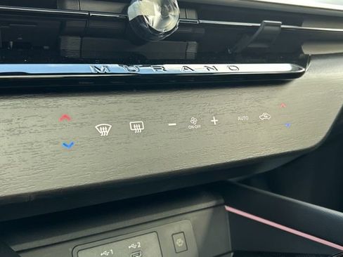 New 2026 Nissan Murano Platinum AWD/4WD image 38