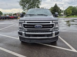 Used 2022 Ford F250 Lariat w/ Lariat Ultimate Package AWD/4WD video 2