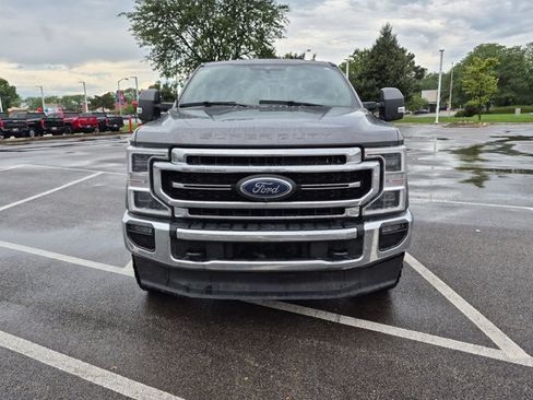 Used 2022 Ford F250 Lariat w/ Lariat Ultimate Package AWD/4WD image 2