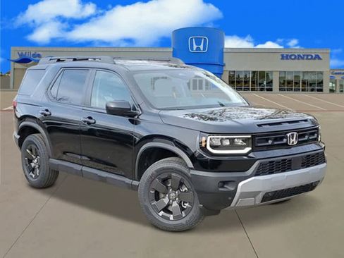 New 2026 Honda Passport RTL image 4