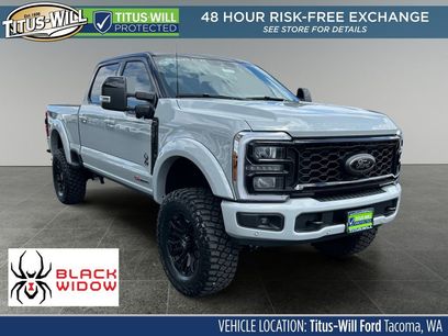 New 2025 Ford F250 Lariat w/ Lariat Ultimate Package