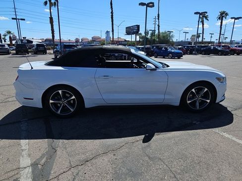 Used 2015 Ford Mustang Convertible w/ Equipment Group 051A RWD image 4