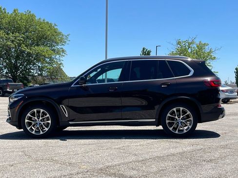 Used 2022 BMW X5 xDrive40i w/ Premium Package AWD/4WD image 4