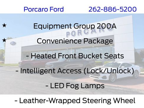 Certified 2022 Ford Bronco Sport Big Bend w/ Convenience Package AWD/4WD image 24