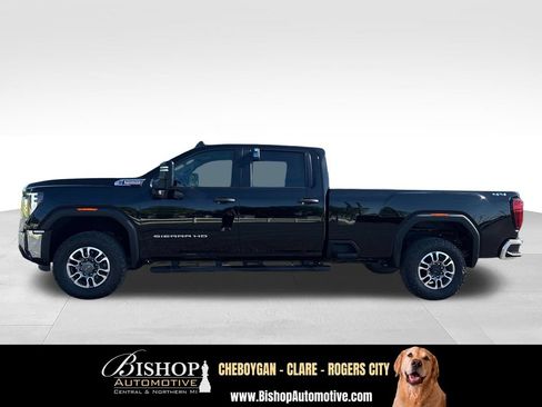 Used 2024 GMC Sierra 3500 Pro w/ Convenience Package AWD/4WD image 9