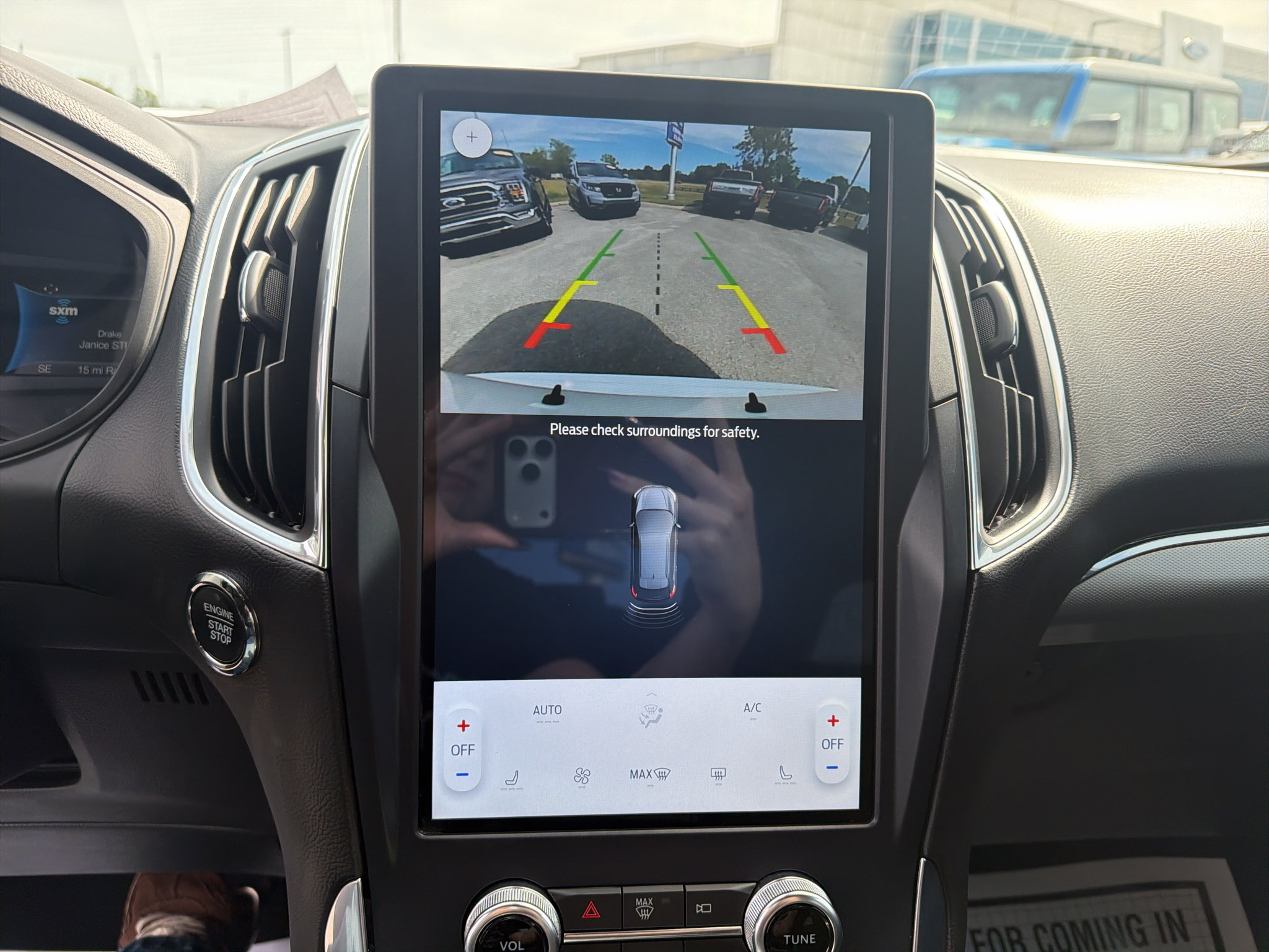 Certified 2023 Ford Edge ST AWD/4WD image 16