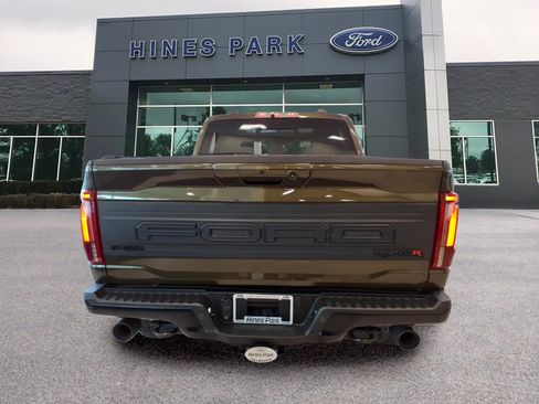 Used 2025 Ford F150 Raptor w/ Equipment Group 803A Raptor R AWD/4WD image 5