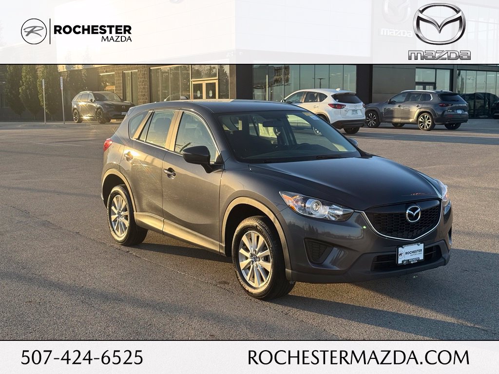 Used 2015 MAZDA CX-5 Sport w/ Bluetooth Audio Package AWD/4WD image 1