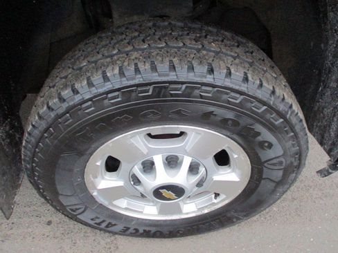 Used 2013 Chevrolet Silverado 2500 LT w/ Interior Plus Package image 15