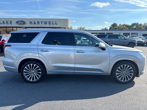 Used 2024 Hyundai Palisade Calligraphy image 26