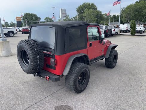 Used 2005 Jeep Wrangler X w/ Rocky Mountain Edition Group AWD/4WD image 5