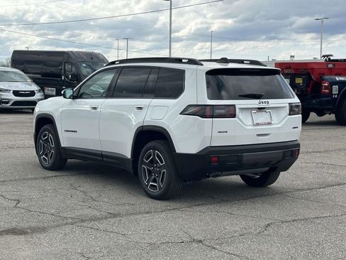 New 2026 Jeep Cherokee Limited AWD/4WD image 5