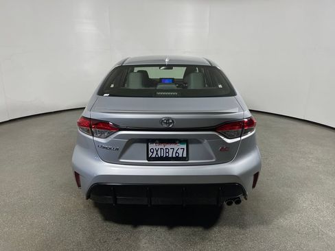 Certified 2026 Toyota Corolla SE FWD image 4