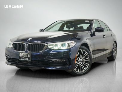 Used 2018 BMW 530e xDrive w/ Premium Package 2
