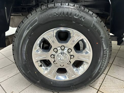 Used 2024 RAM 2500 Big Horn image 21