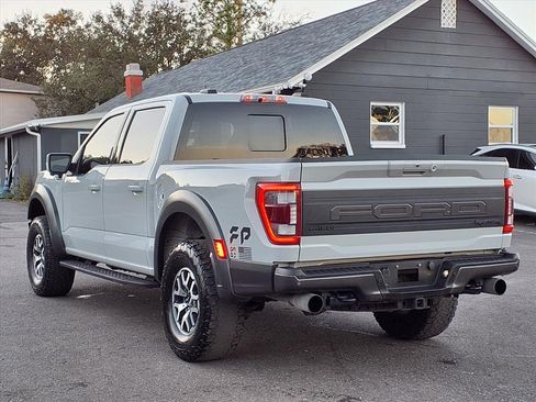 Used 2023 Ford F150 Raptor w/ Blue Interior Package image 5