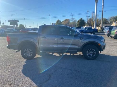 Used 2022 Ford Ranger XLT w/ Equipment Group 301A Mid AWD/4WD image 7