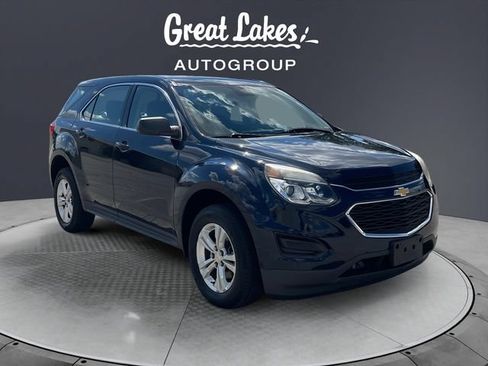 Used 2017 Chevrolet Equinox LS FWD image 7
