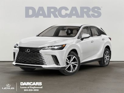 New 2025 Lexus RX 350 Premium
