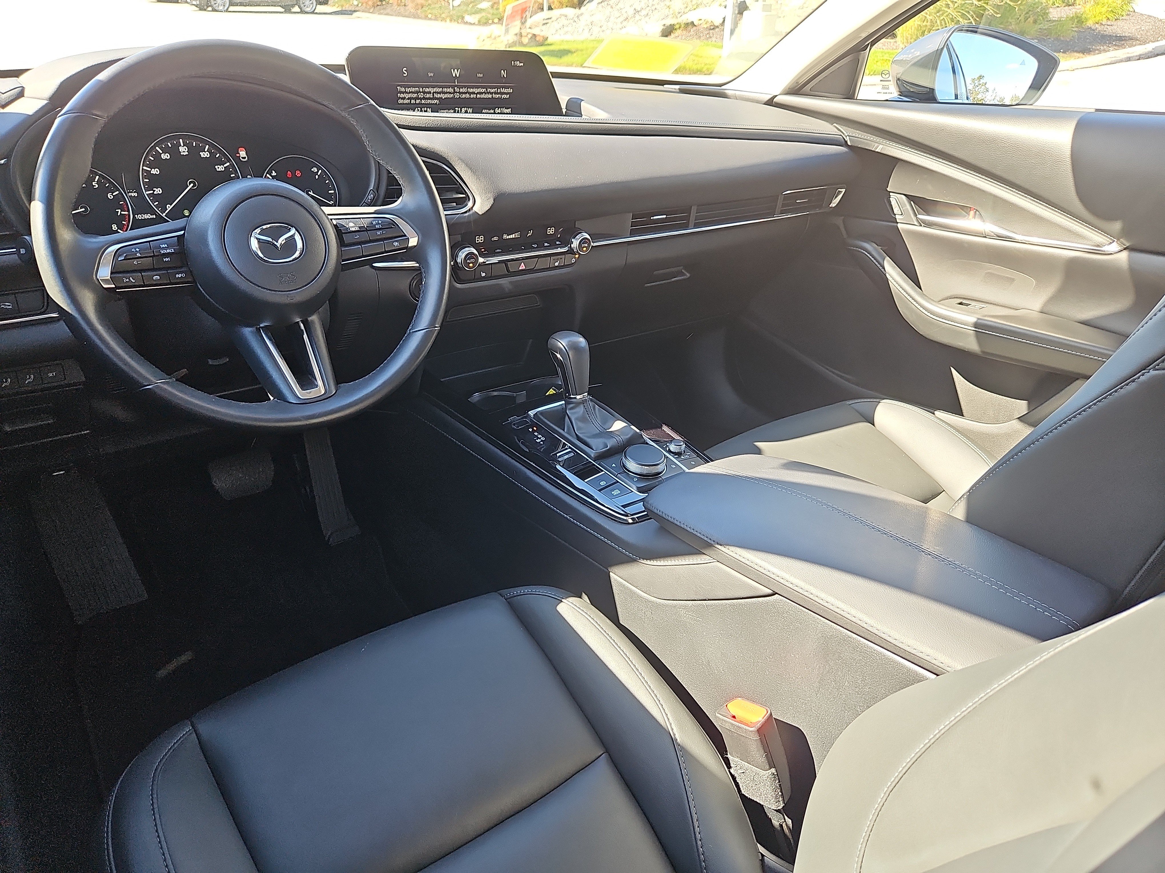 Used 2024 MAZDA CX-30 AWD 2.5 S w/ Preferred Package image 3