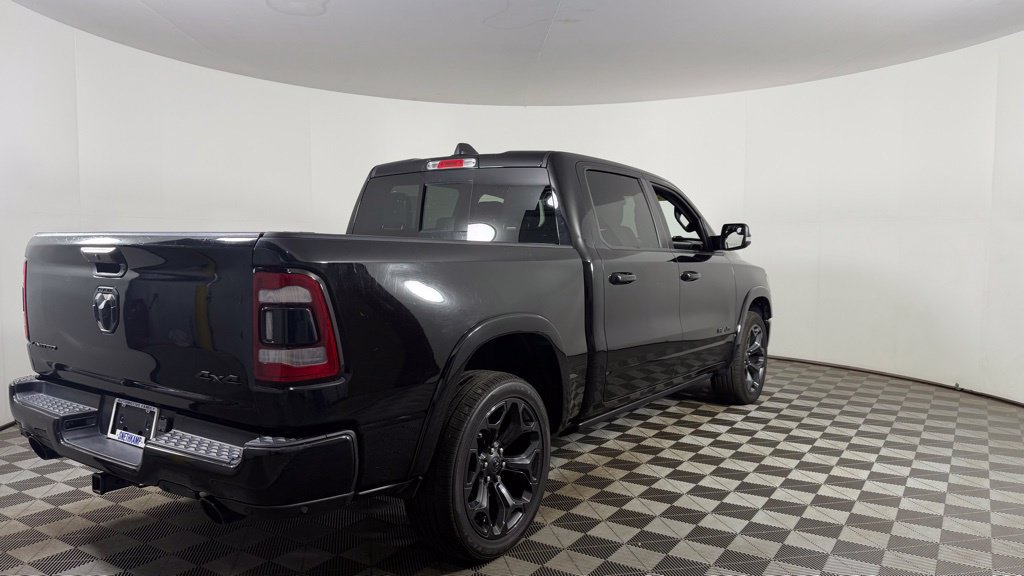 Used 2020 RAM 1500 Limited AWD/4WD image 7