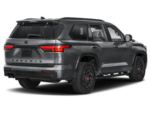 New 2026 Toyota Sequoia TRD Pro AWD/4WD image 5