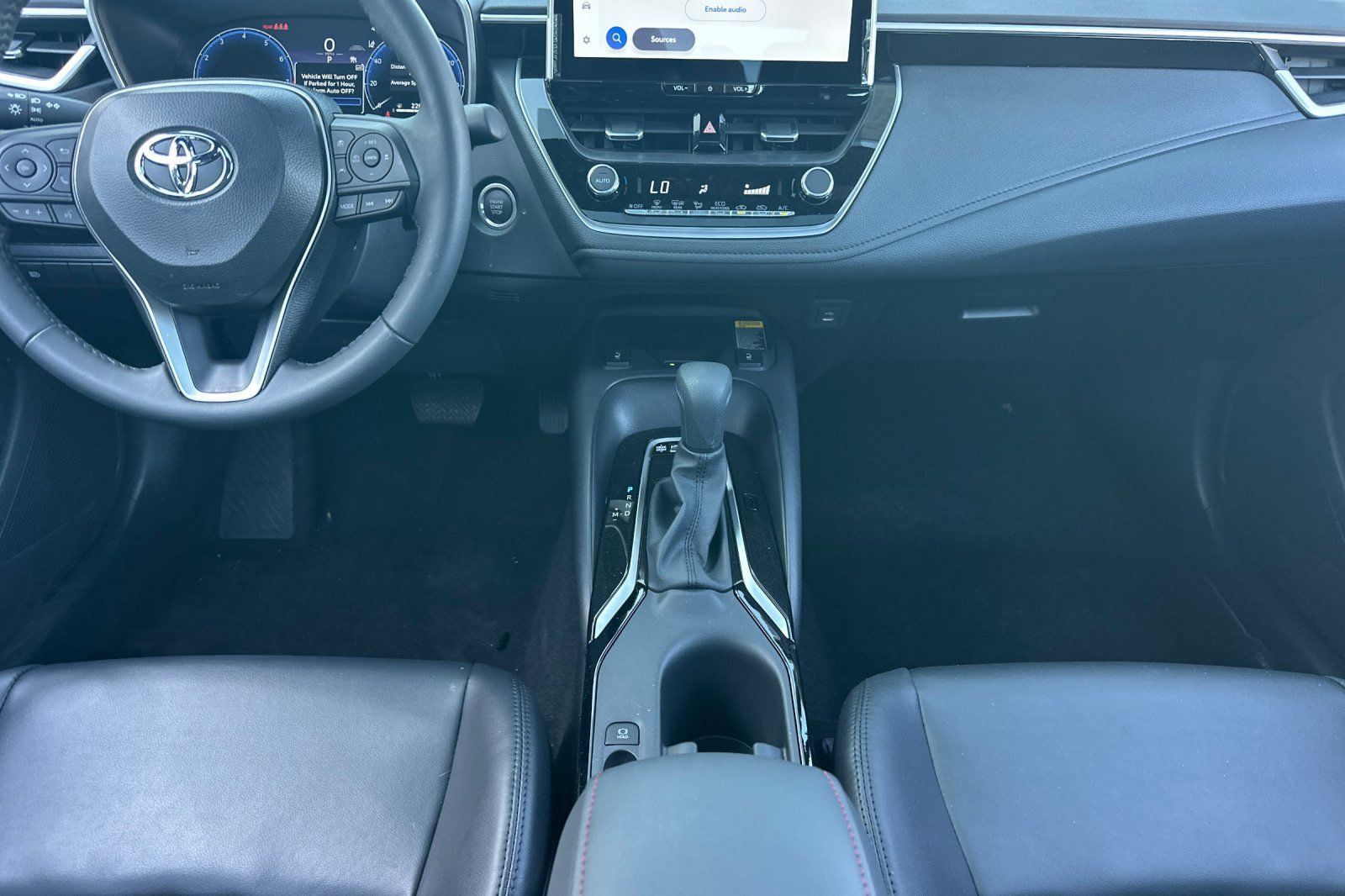 Certified 2026 Toyota Corolla XSE FWD image 13