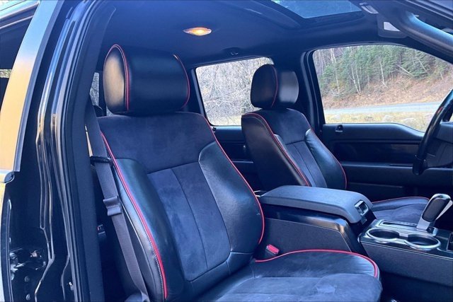 Used 2013 Ford F150 FX4 w/ Luxury Equipment Group AWD/4WD image 28